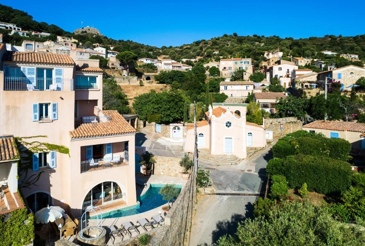 Casa Santa Maria Villa Buitenkant foto