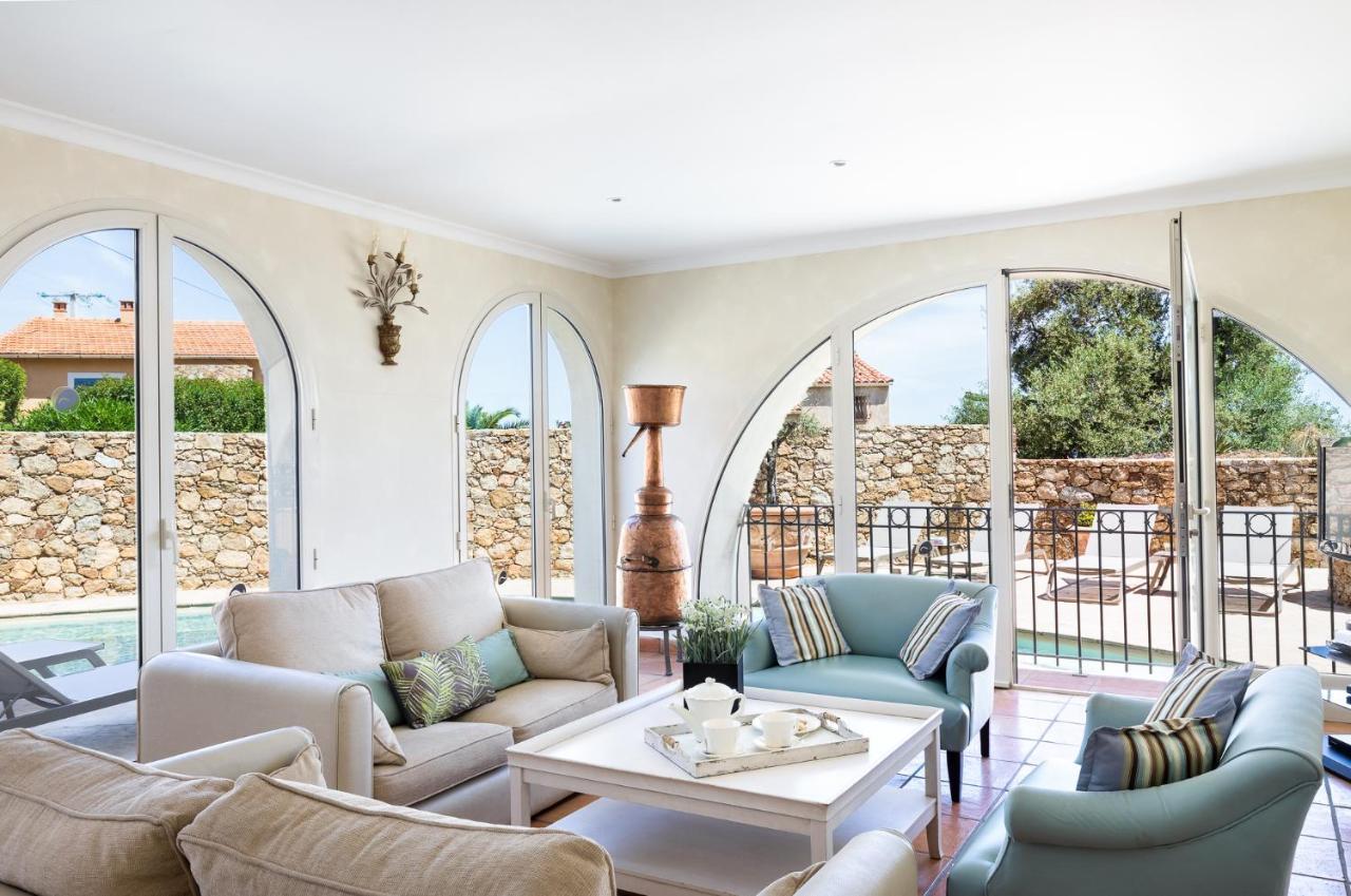 Casa Santa Maria Villa Buitenkant foto