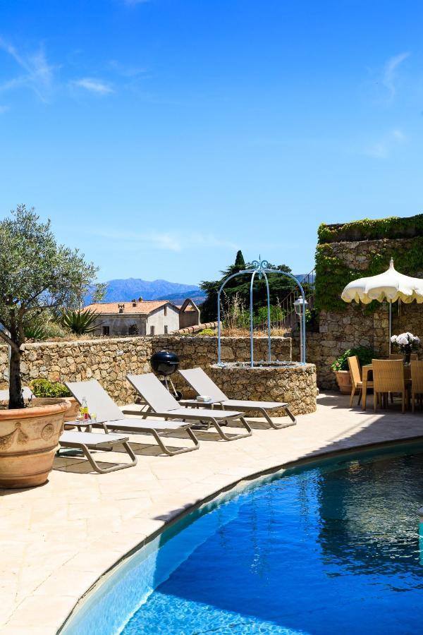Casa Santa Maria Villa Buitenkant foto