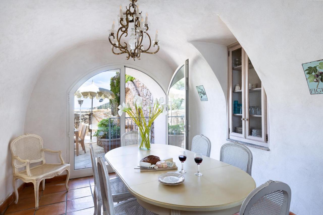 Casa Santa Maria Villa Buitenkant foto